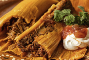 Pork Tamales Pork Tamales