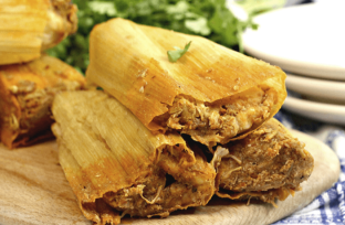 Chicken Tamales Chicken Tamales