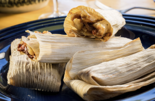 Veggie Tamales Veggie Tamales