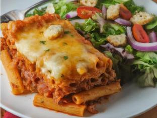 Baked Ziti Baked Ziti