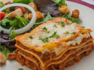 Beef Lasagna Beef Lasagna