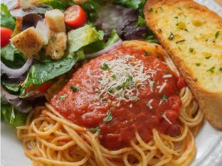 Spaghetti Marinara Spaghetti Marinara