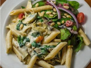 Mediterranean Penne Pasta Mediterranean Penne Pasta