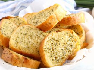 Garlic Bread Garlic Bread