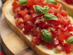 Bruschetta Bruschetta
