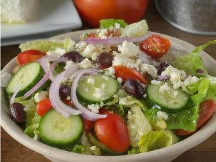 Greek Salad Greek Salad
