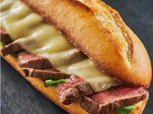 Steak & Cheese Steak & Cheese