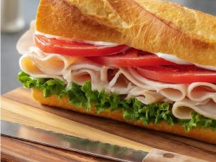 Turkey Sandwich Turkey Sandwich