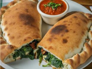 Paesano Calzone Paesano Calzone