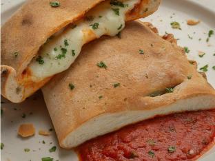 Plain Calzone Plain Calzone