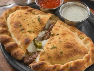 Quattro’s Calzone Quattro’s Calzone