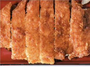Chicken Katsu