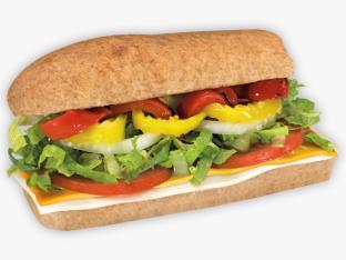 Vegan Supreme Sandwich Vegan Supreme Sandwich