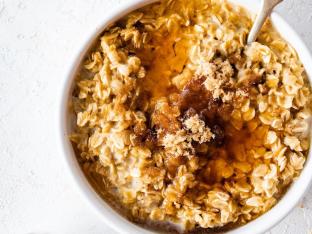 Hot Oatmeal Hot Oatmeal