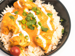 Chicken Tikka Masala Bowl [16 oz]