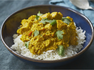 Vegan Korma Bowl [16oz]