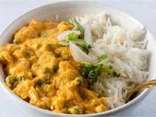 Gluten Free Veggie Korma Bowl [21oz]