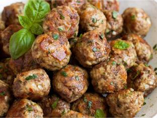 Beef Meatballs Beef Meatballs