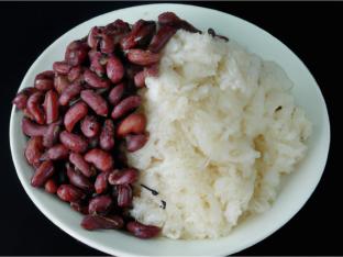 Rice with Red Beans Rice with Red Beans