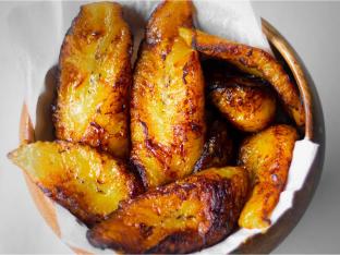 Fried Plantains Fried Plantains