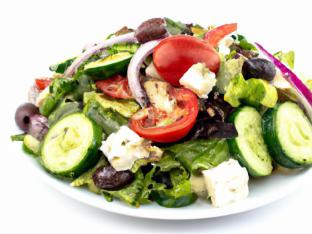 Greek Salad Greek Salad