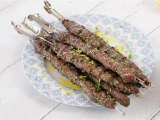 Kufta Kebab Skewer Kufta Kebab Skewer