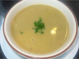 Red Lentil Soup Red Lentil Soup