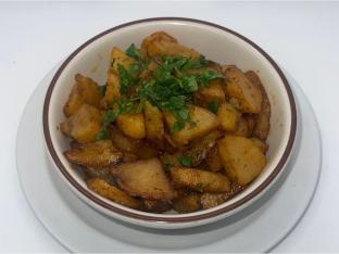 Garlic Potatoes Garlic Potatoes