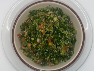 Tabouleh Salad Tabouleh Salad