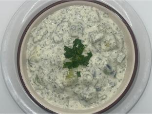 Cucumber Yogurt Salad Cucumber Yogurt Salad