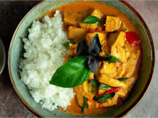 Tofu Red Curry [21 oz]
