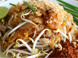 Pork Pad Thai [21 oz]