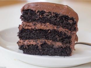 Chocolate Cake Chocolate Cake