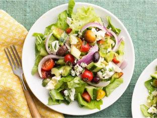 Greek Salad Bowl