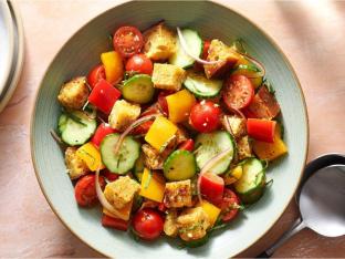 Panzanella Salad