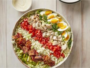 New England Style Cobb Salad