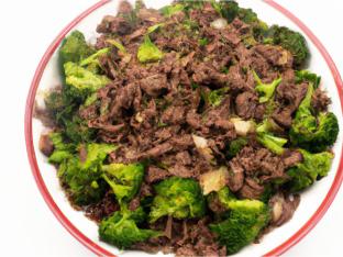 Broccoli Beef