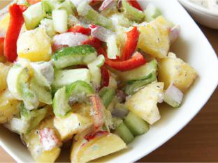 Large Individual Potato Salad [5oz]