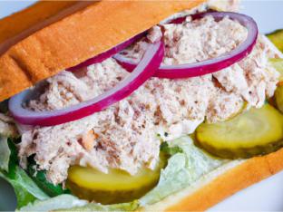 Tuna Delight with Potato Salad [16oz]