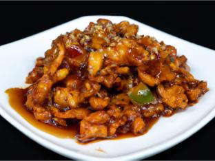 Szechuan Chicken Szechuan Chicken