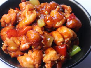 Kung Pao Chicken Kung Pao Chicken