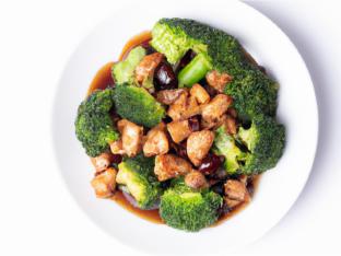 Chicken with Broccoli Chicken with Broccoli