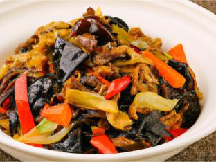Yu Hsiang Shredded Pork Yu Hsiang Shredded Pork