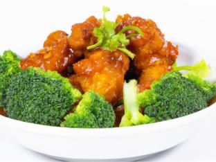 General Gau's Chicken General Gau's Chicken
