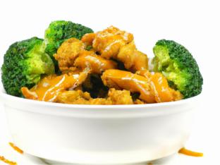 Orange Chicken Orange Chicken