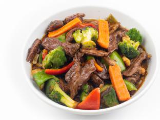 Szechuan Spicy Beef Szechuan Spicy Beef