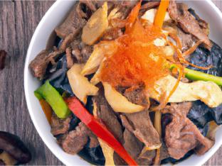 Yu Hsiang Beef Yu Hsiang Beef