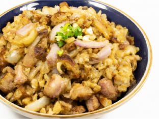 Pork Fried Rice Pork Fried Rice