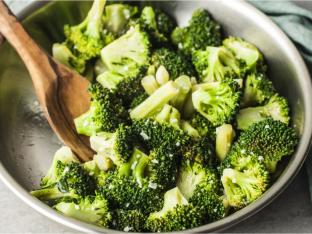 Sauteed Broccoli Sauteed Broccoli