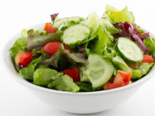 House Salad House Salad